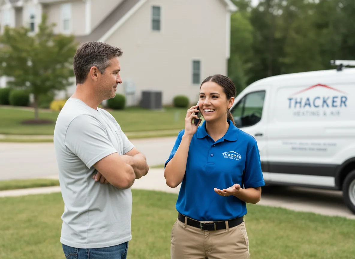 Ac Repair Stem, NC FAQs
